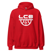 Unisex heavy blend hoodie red front 671cdf3fbe96d